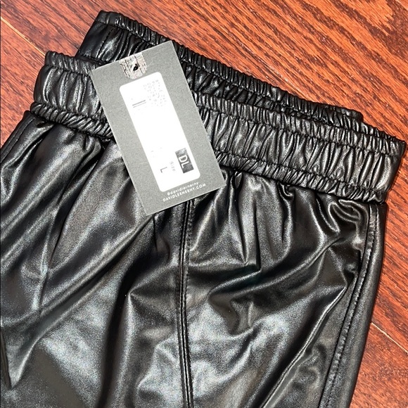 NWT David Lerner Sleek Track Pants - Picture 4 of 5